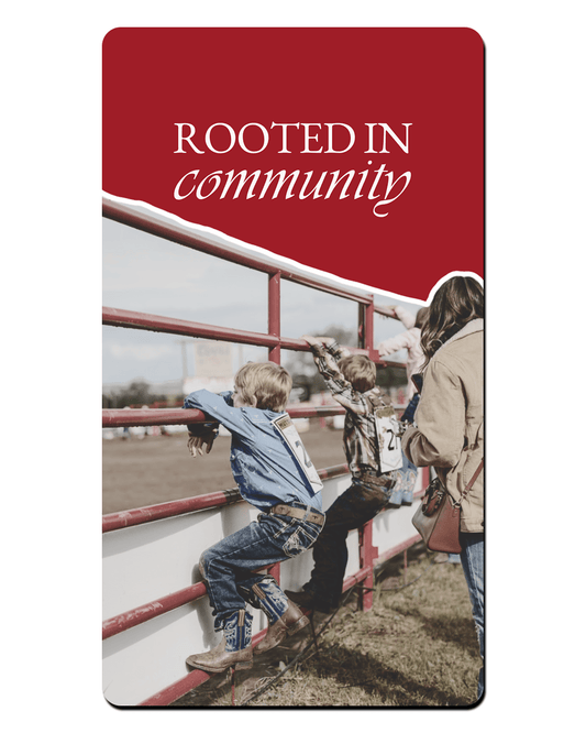 The Heart of Wei’s: 70 Years of Growing Side-by-Side with Red Deer - Wei's Western Wear