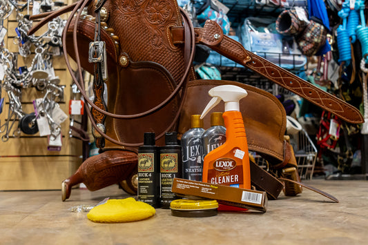 Spring into the Saddle: Prepare Your Tack for the Season!