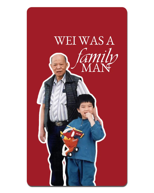 Built by Family, Worn by Generations