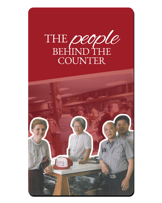 More Than a Job: The People Behind the Counter