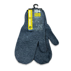 10-4 Job Professional Work Gloves Gray
