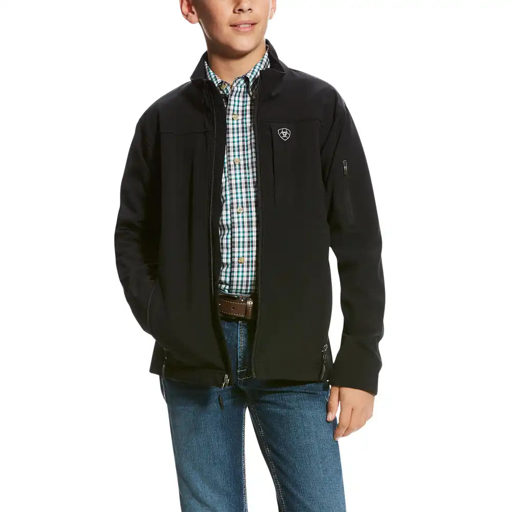 Ariat Boy's Vernon 2.0 Softshell Jacket