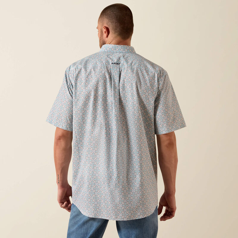 Ariat Men's Pier Classic Fit Shirt weis-western-wear