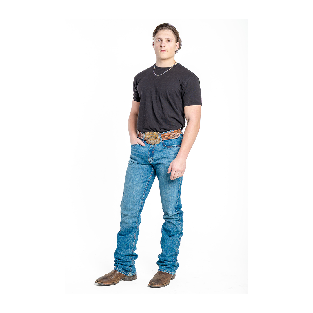Wrangler Men's 20X 42 Vintage Boot Jean Montana