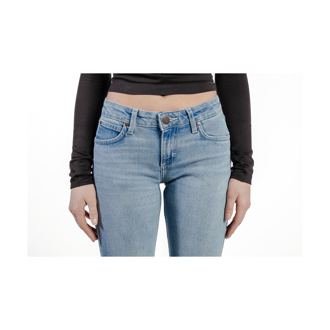 Wrangler Women's Retro Mae Mid Rise Bootcut Jean - Wrangler