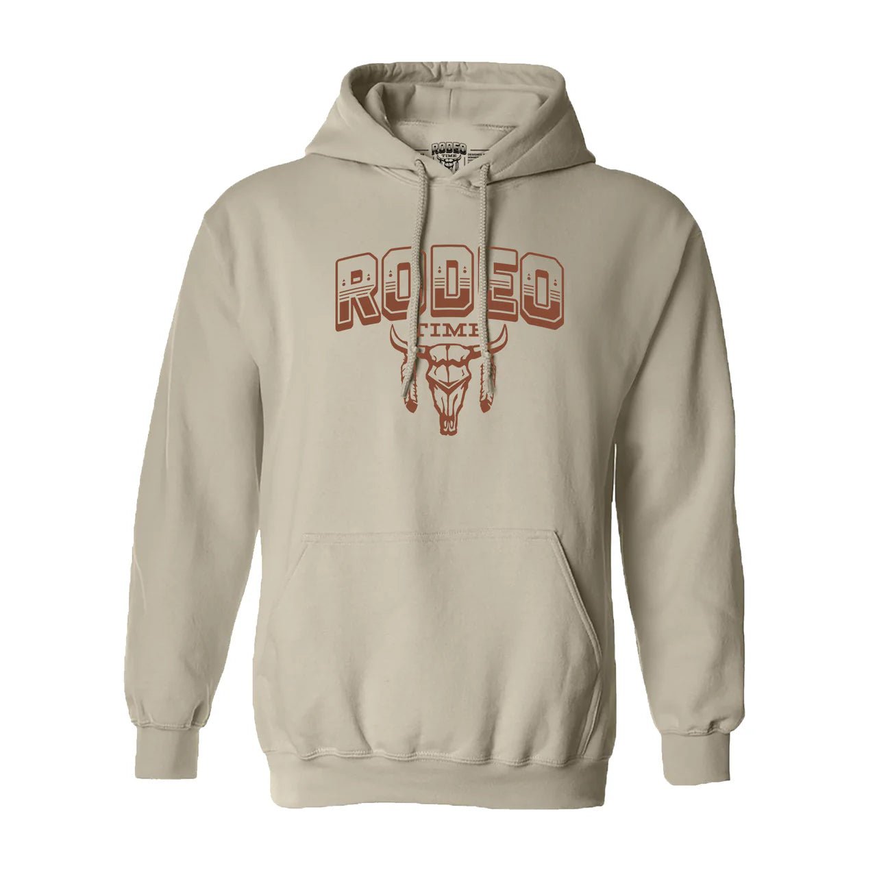 Rodeo Time Logo 2.0 Hoodie - Rodeo Time