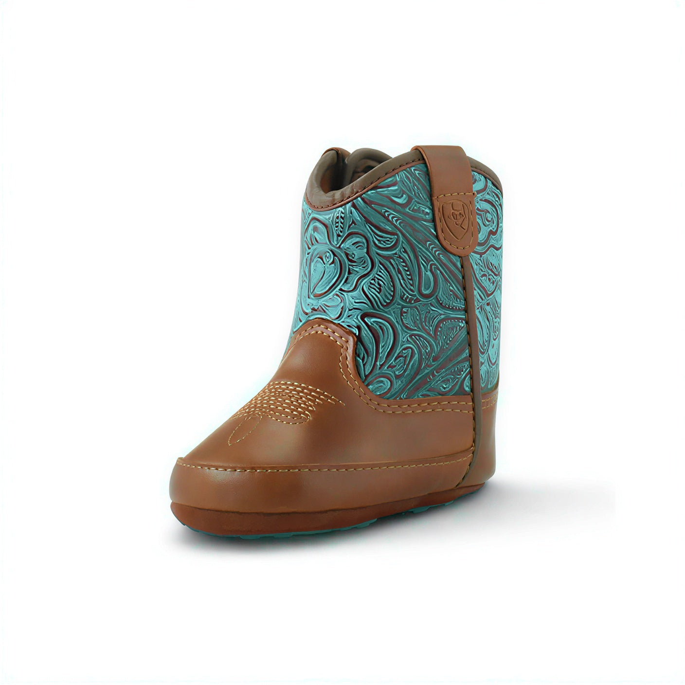 Ariat Infant Lil Stompers Boots Round Up