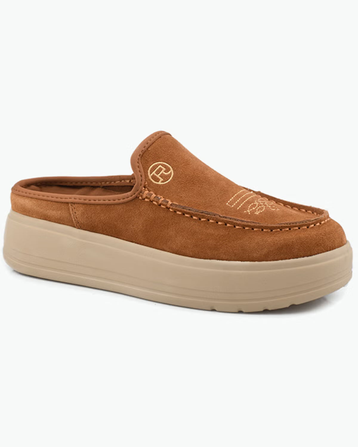 Roper Women's Lila Casual Mule Shoes