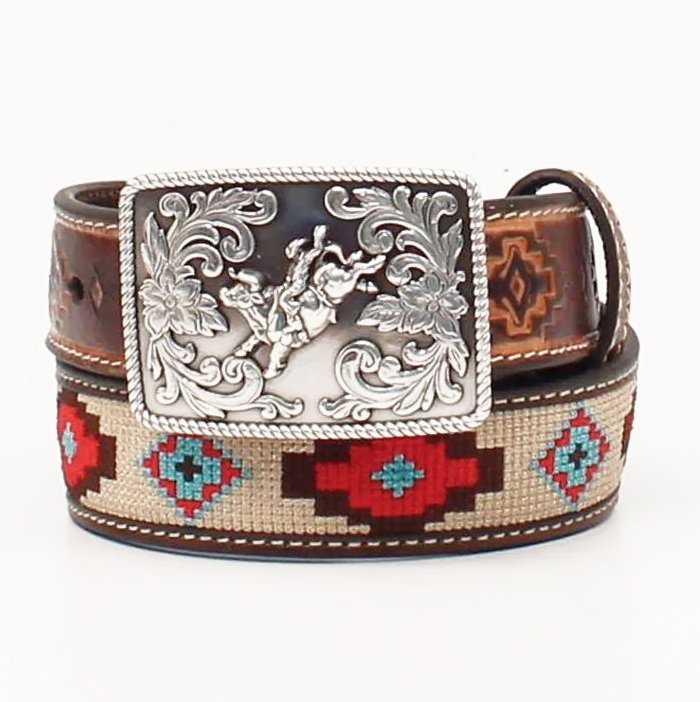 3D Belt Co Kid S Belt Multicolour 2