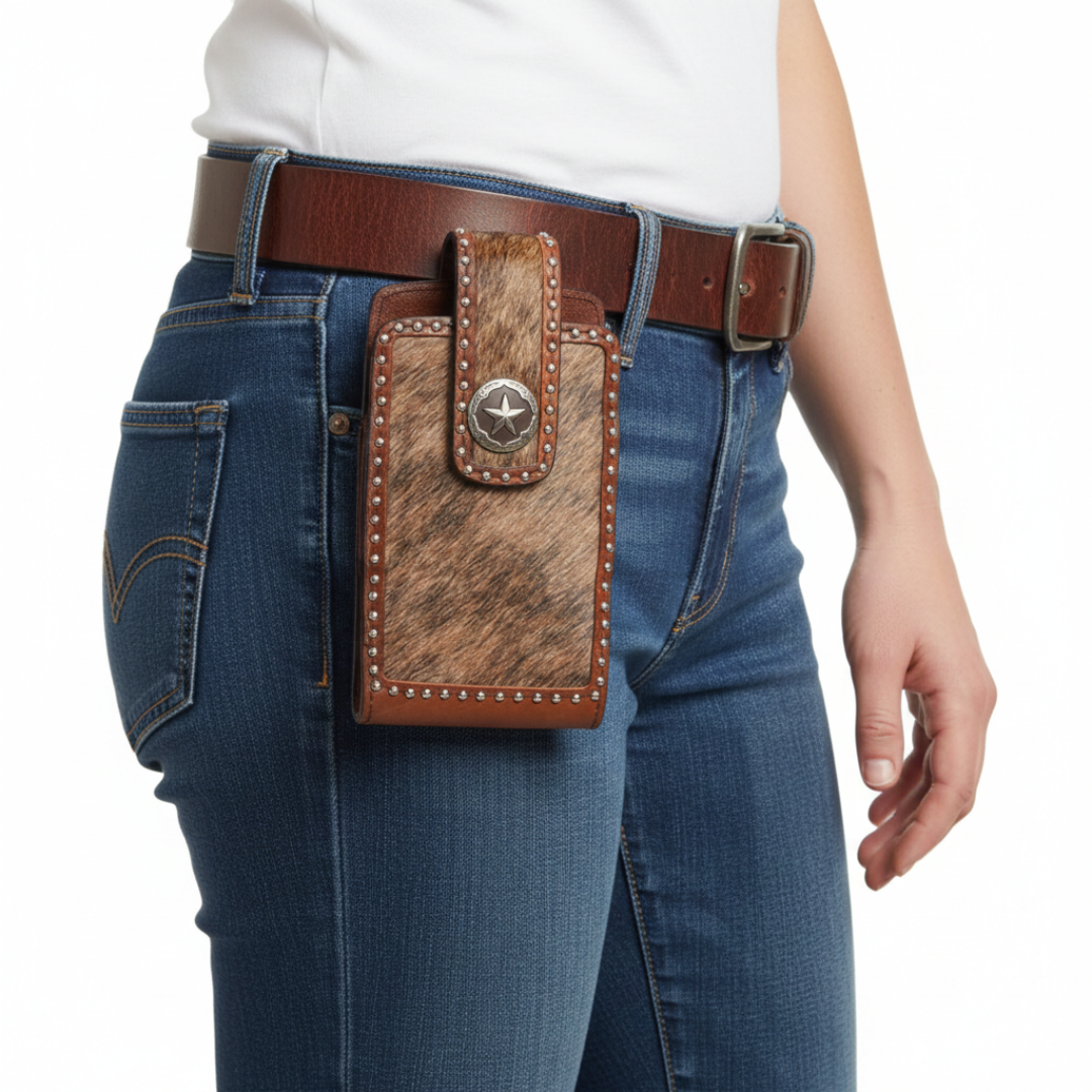 3D Belt Company Cell Phone Case