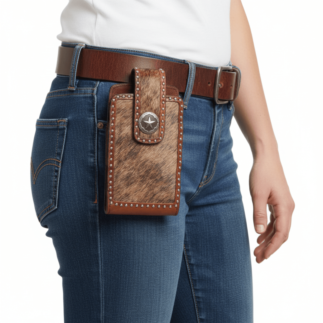 3D Belt Company Cell Phone Case - 3D Belt Co.