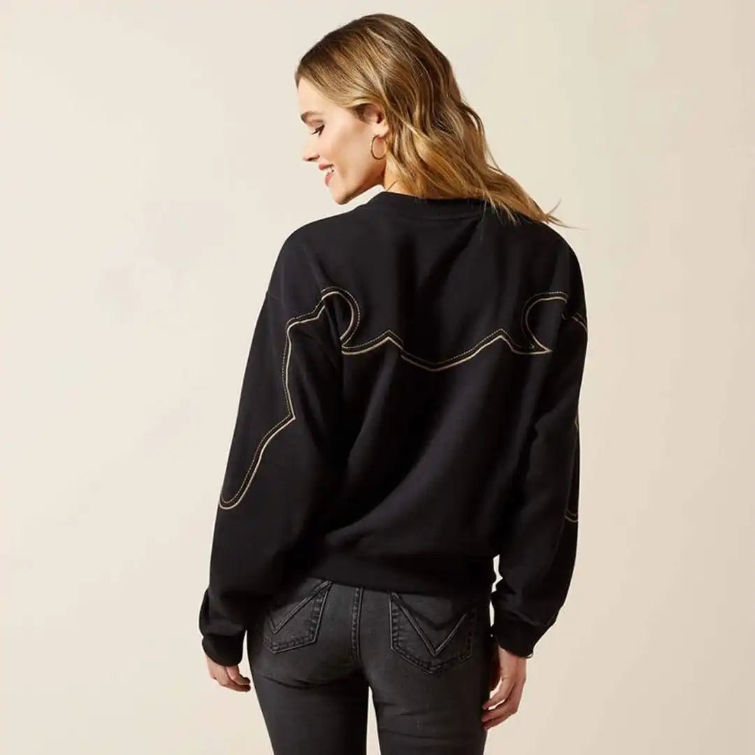 Ariat Women's Hickory Sweatshirt - Ariat