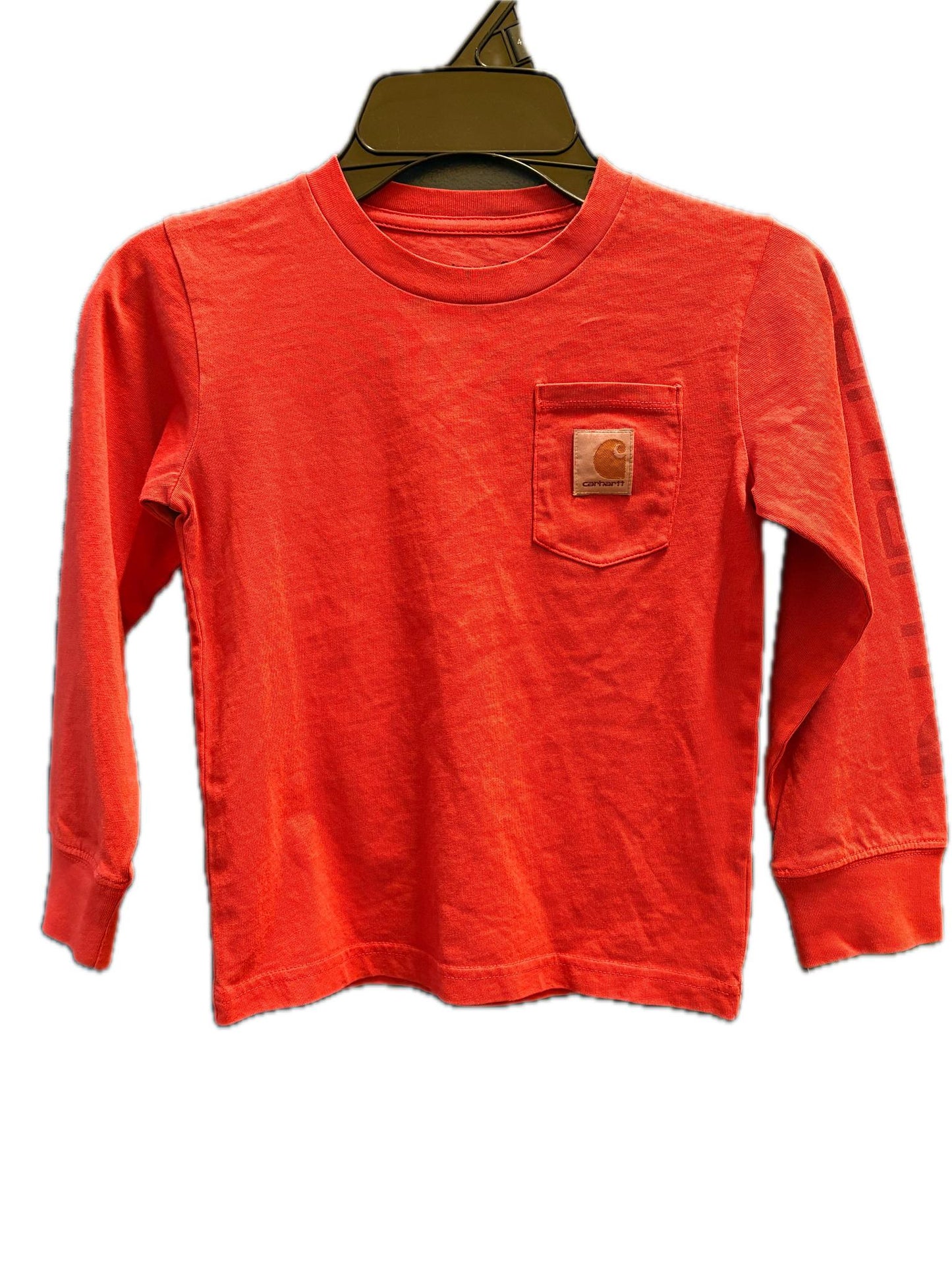 Carhartt Kid's/Toddlers Long Sleeve - Carhartt