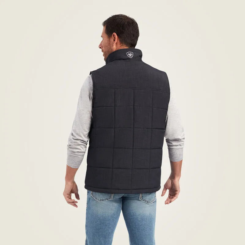 Ariat Men's Crius Vest - Phantom