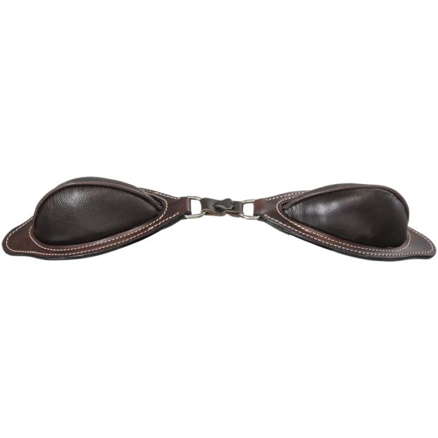 Tough 1 Leather Bucking Rolls