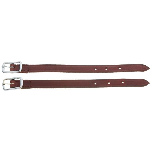 Tough 1 Leather Hobble Straps - Tough 1