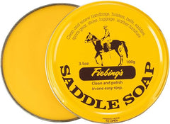 Fiebing's Saddle Soap Cleaner/Polisher for Smooth Leather