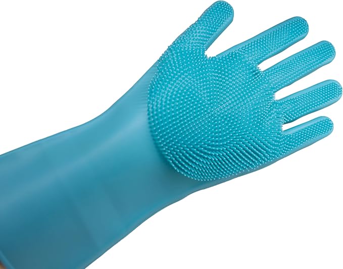 Professional's Choice Wash Gloves weis-western-wear