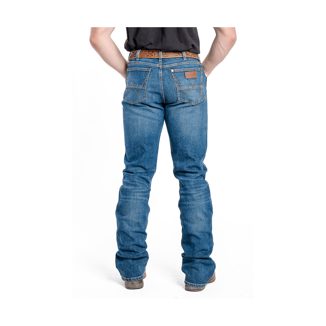 Wrangler Men's Retro Slim Bootcut Jeans - Wrangler