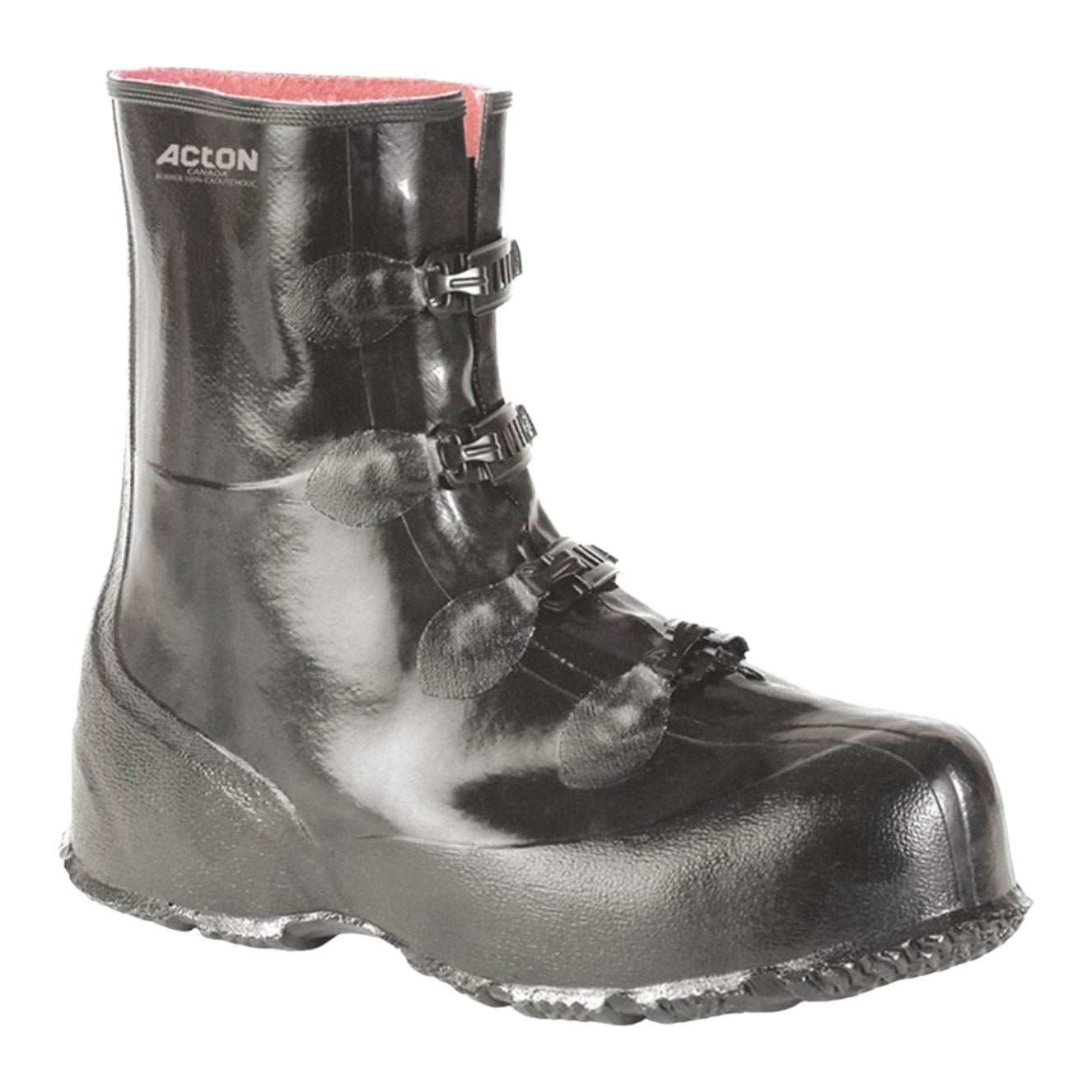 Acton Unisex Rubber Overshoes Warden - Clearance