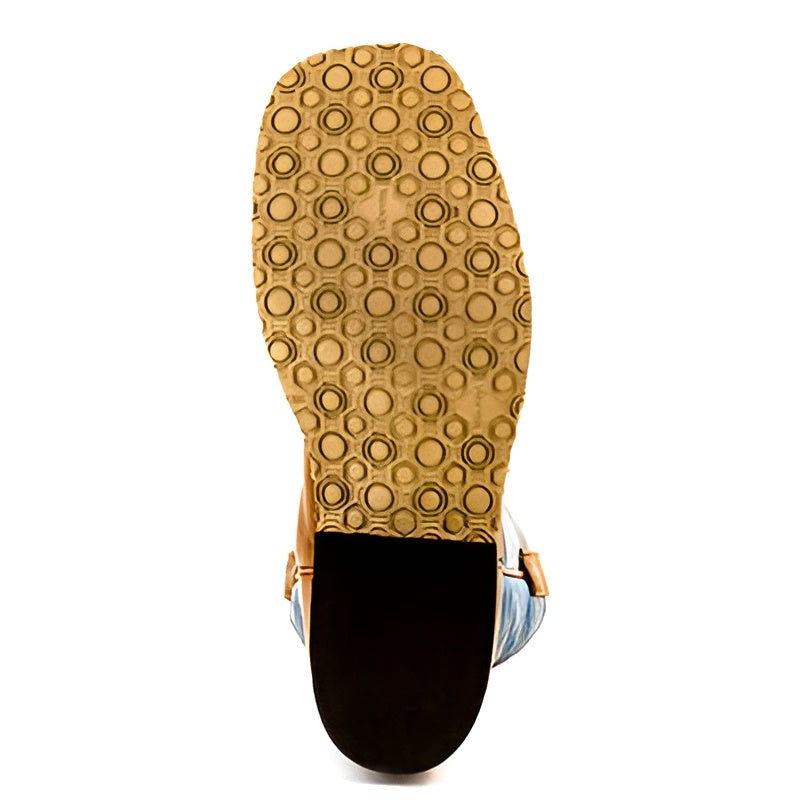 Anderson Bean Kid's Boots weis-western-wear