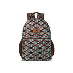 Ariat Backpack Southwest Canvas Multi Color