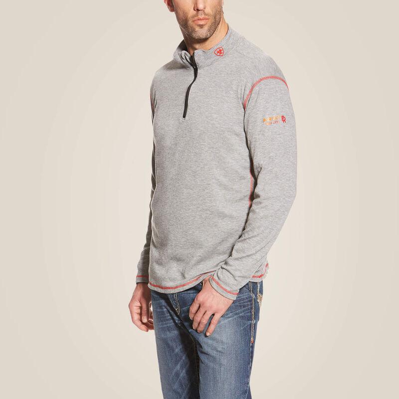Ariat Flame Resistant Polartec 1/4 Zip Top - Ariat