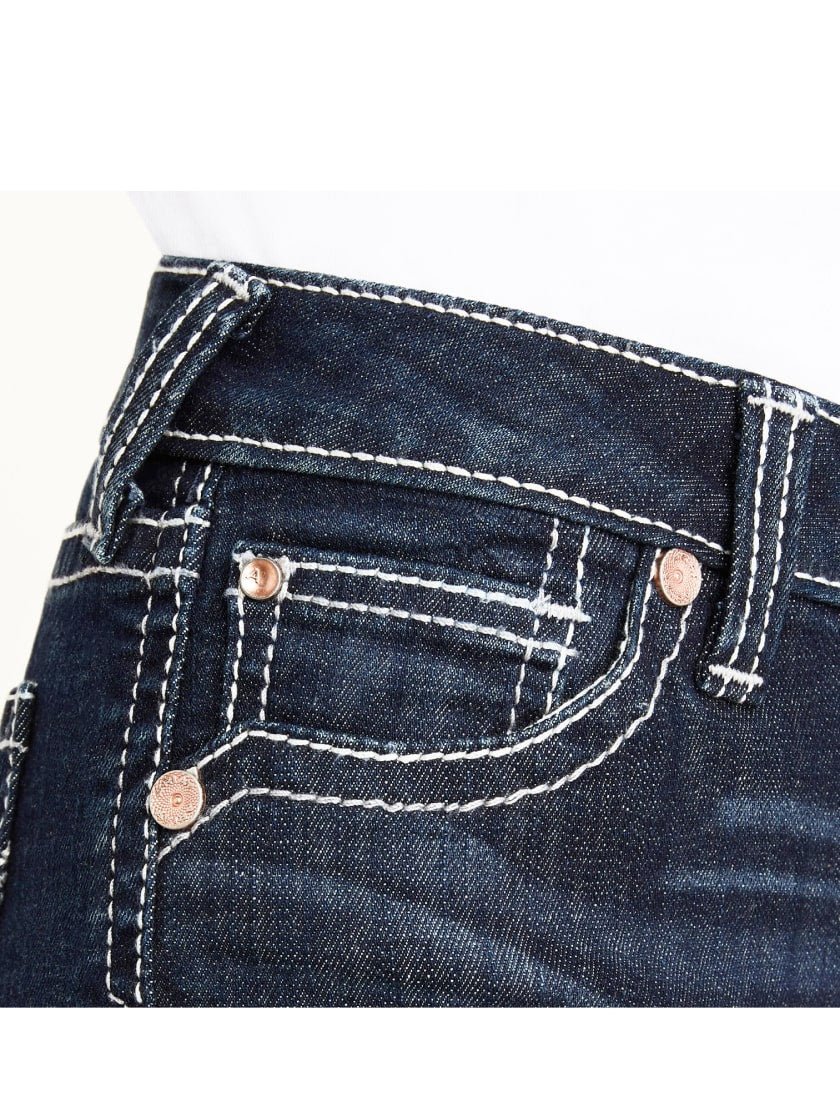 Ariat Girl's Jeans Trouser Ryki Stretch Fit Boot Cut