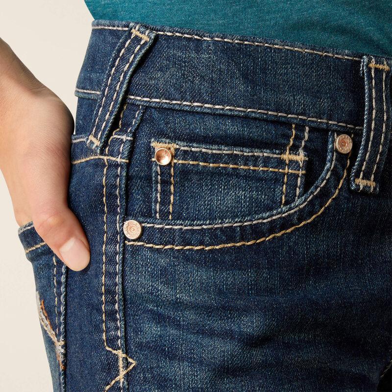 Ariat Girl's Olivia Trouser Jeans