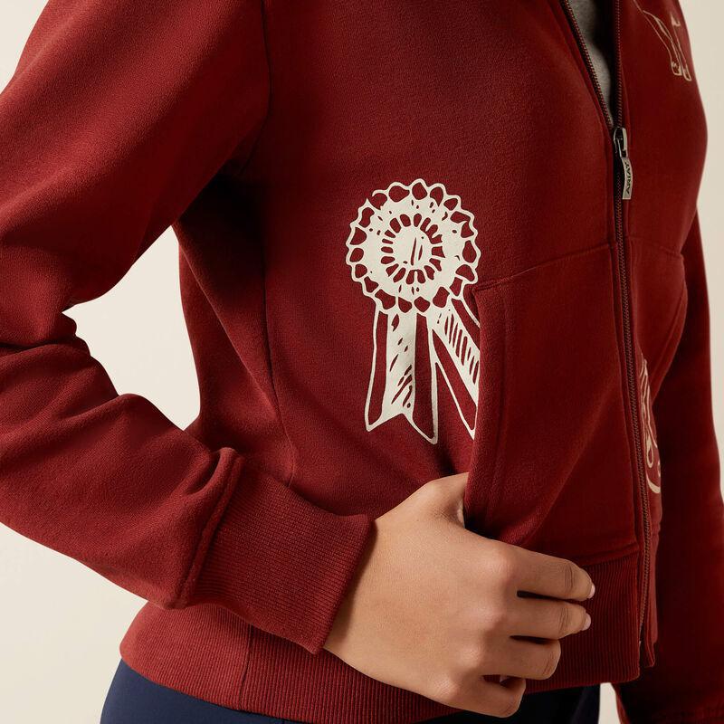 Ariat Girl's Spiffy Full Zip - Ariat