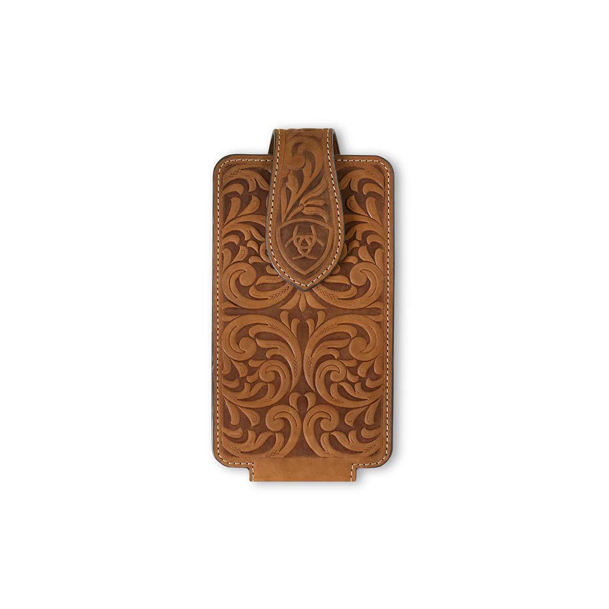 Ariat Leather Phone Case
