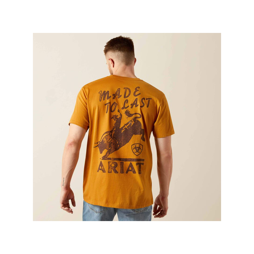 Ariat Men's Big Bull Rider T-shirt weis-western-wear