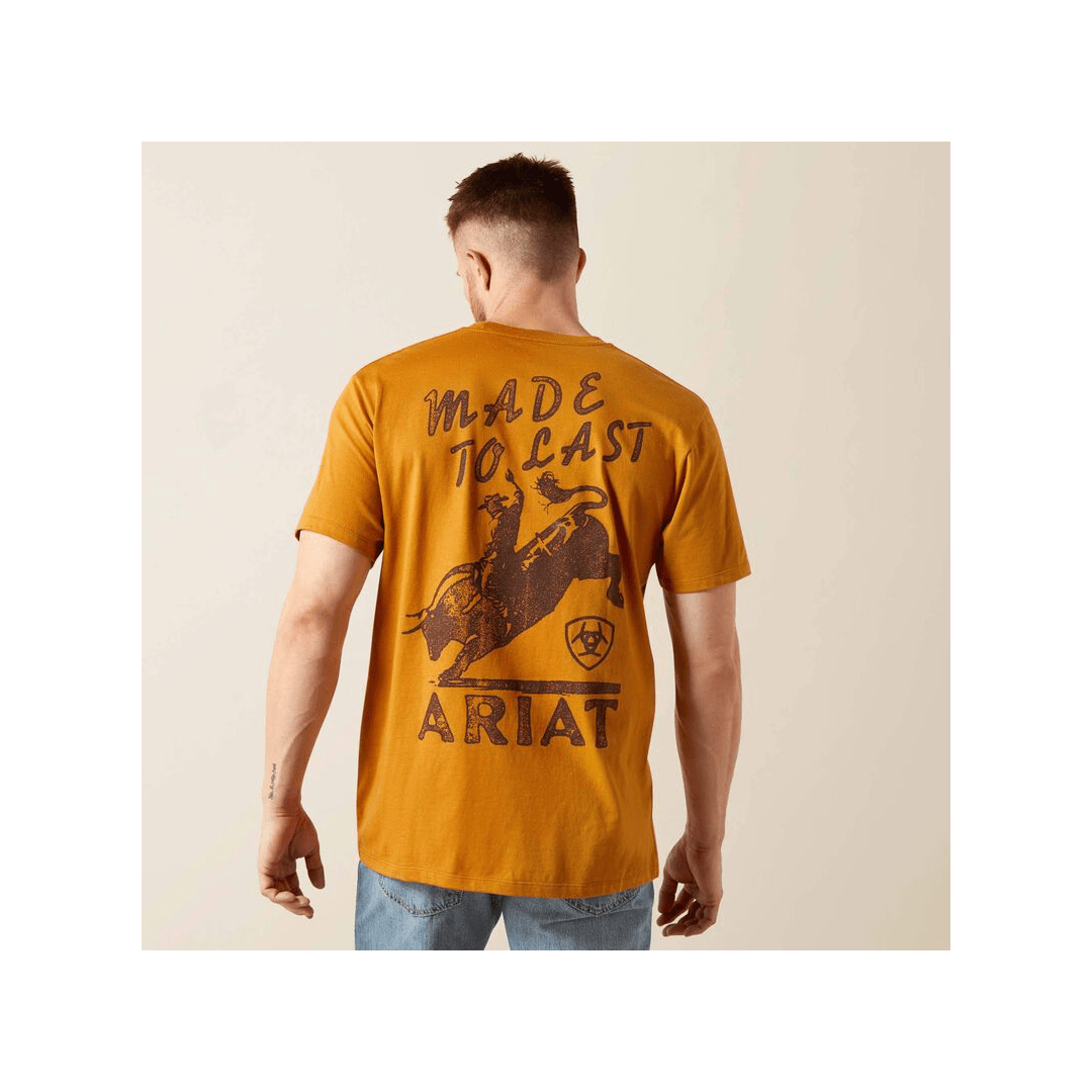 Ariat Men's Big Bull Rider T-shirt - Ariat
