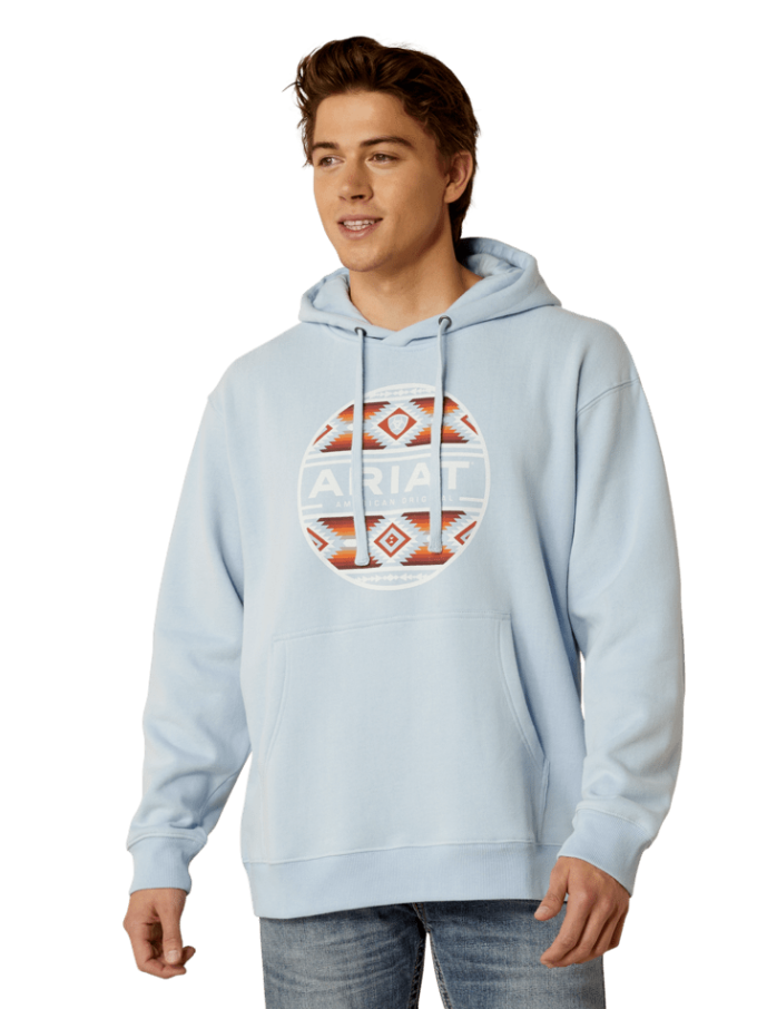Ariat Men's Canyon Southwest Circle Hoodie