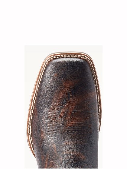 Ariat Men’s Cowboy Boots 11" Sport Country Wide Square Toe Horseman Heel