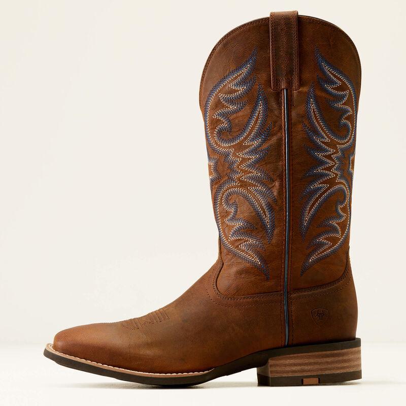 Ariat Men’s Cowboy Boots 13" Ricochet Western Boot 10044568 10050938
