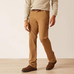 Ariat Men's Flame Resistant M7 Slim Durastretch Twill Straight Leg Pants