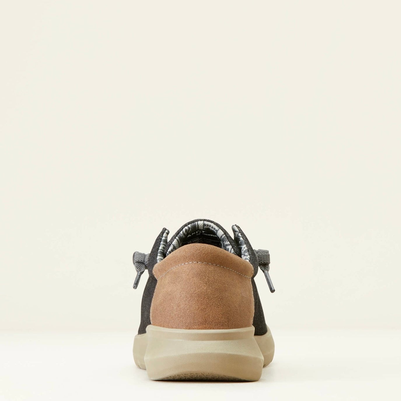 Ariat Men’s Hilo Dark Denim / Tan