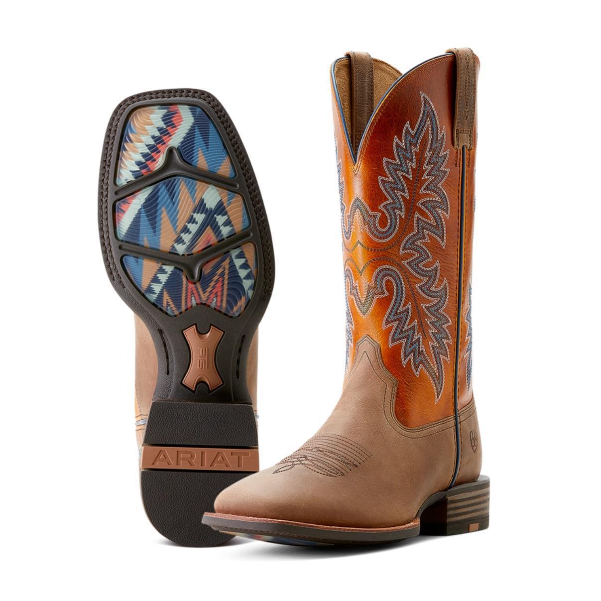 Ariat Hudson Cowboy Boot – Men's