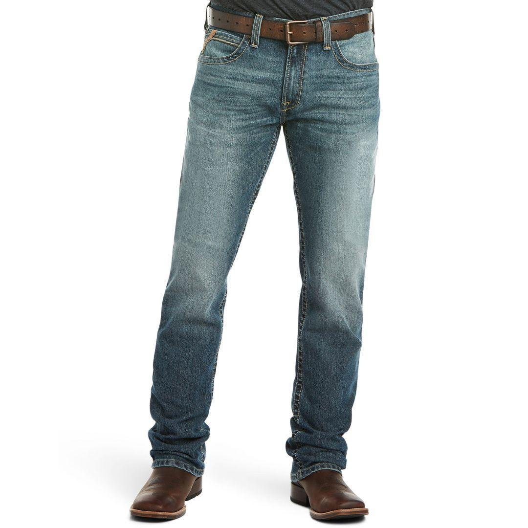 Ariat Men's M4 Relaxed Straight Leg Jeans - Kentucky - Ariat