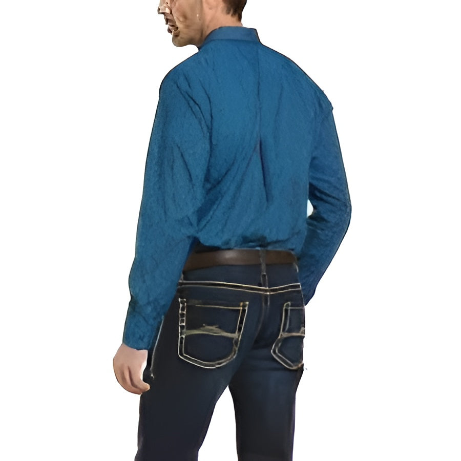 Ariat Men’s Shirt Casual Long Sleeve Button Down