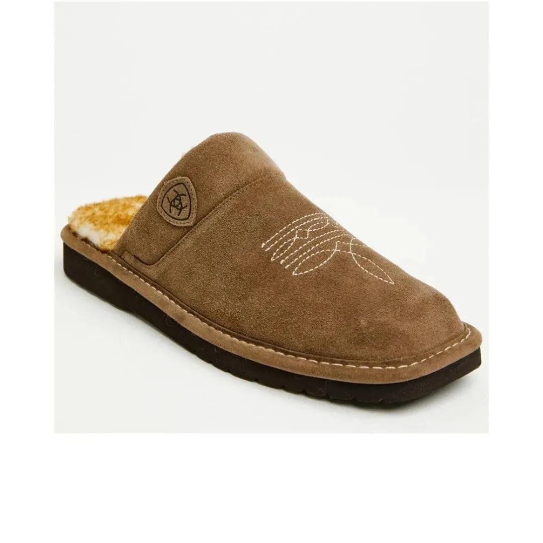 Ariat Men's Silversmith Square Toe Slipper - Ariat