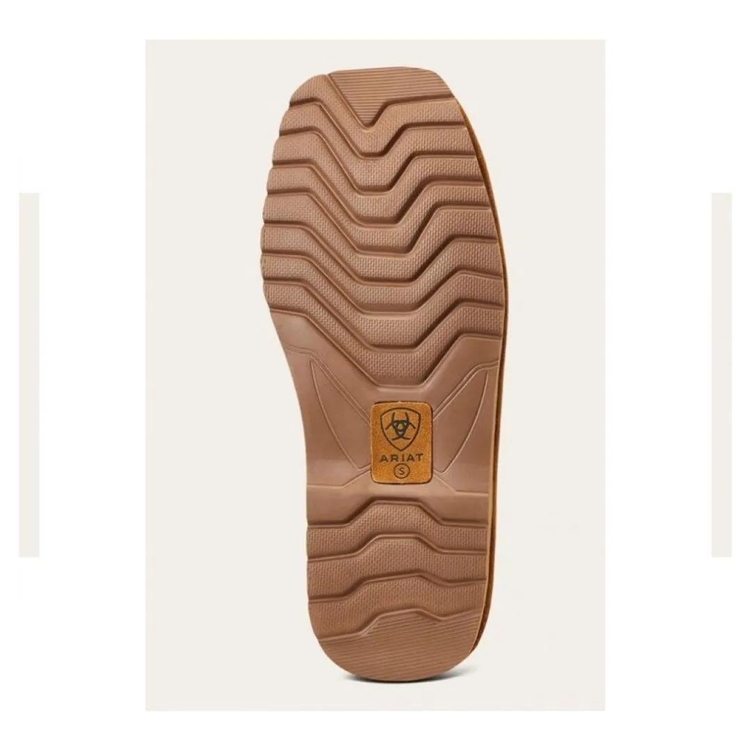 Ariat Men's Silversmith Square Toe Slipper - Ariat