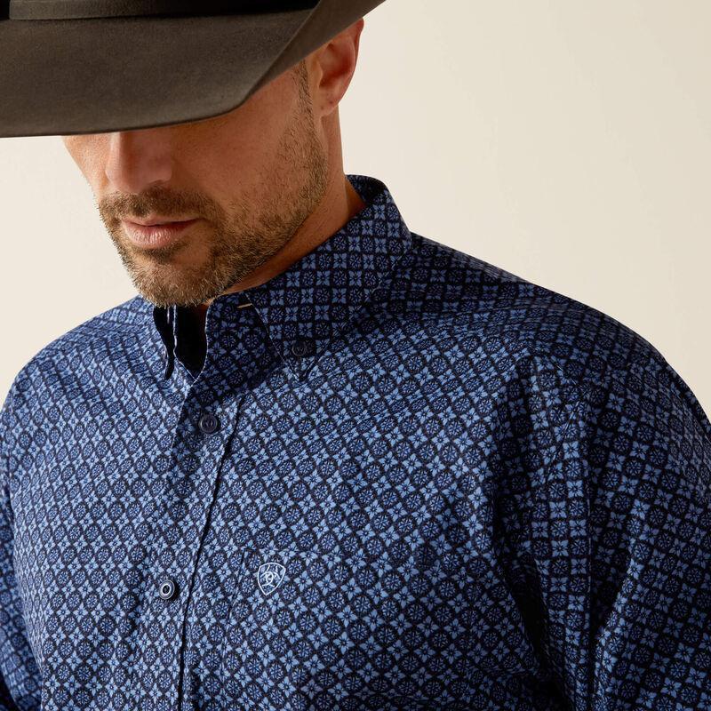 Ariat Men's Talon Classic Fit Button Up Shirt