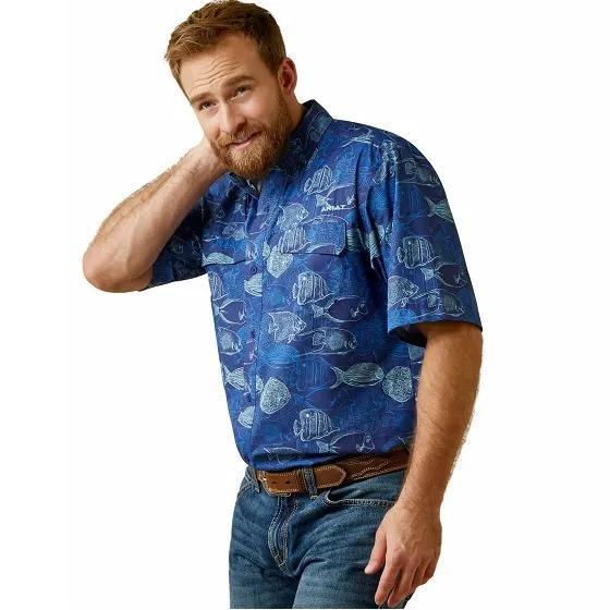 Ariat Men’s Venttek Outbound Shirt