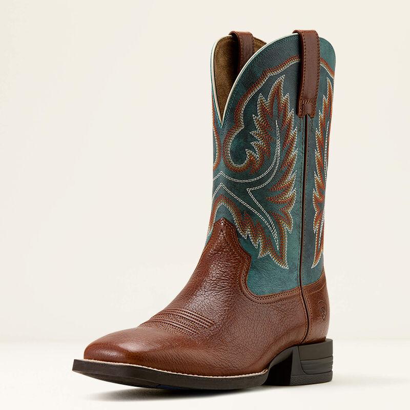 Ariat Men's Wilder Cowboy boots Luna Tan
