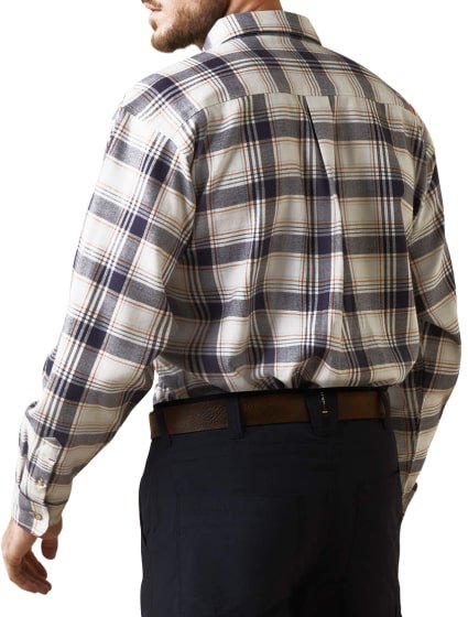 Ariat Men’s Work Shirt Flame Resistant CAT2 Chiseled