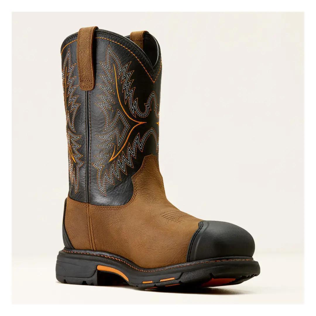 Ariat Men's WorkHog CSA XTR Waterproof Composite Toe