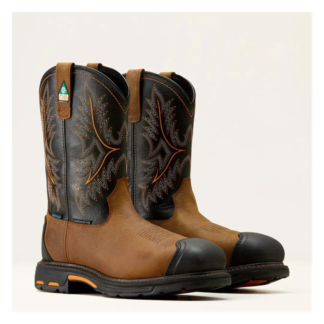 Ariat Men's WorkHog CSA XTR Waterproof Composite Toe