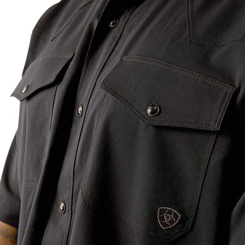 Ariat Western VentTEK Classic Fit Shirt